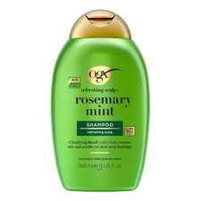 Image of OGX Refreshing Scalp with Rosemary Mint Shampoo, Clarifying Blend to Remove Exce