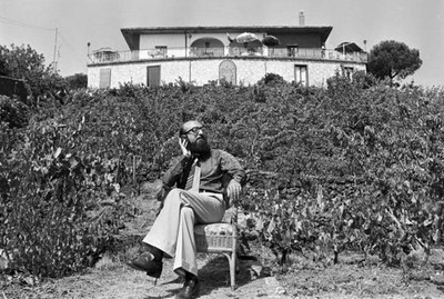 Close-up Of Giovanni Trovato, Provider Of Lemon. In Sicily, in Zaf- Old Photo 7