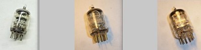 Röhre Tube E180F, E186F,  Philips, Siemens, Valvo