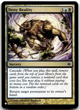 MTG Deny Reality (ARB) C The List Reprints 19/145 LP