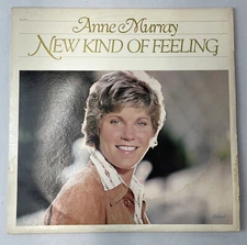 New Kind Of Feeling By Anne Murray (Vinyl 1979 Capitol) Record Album