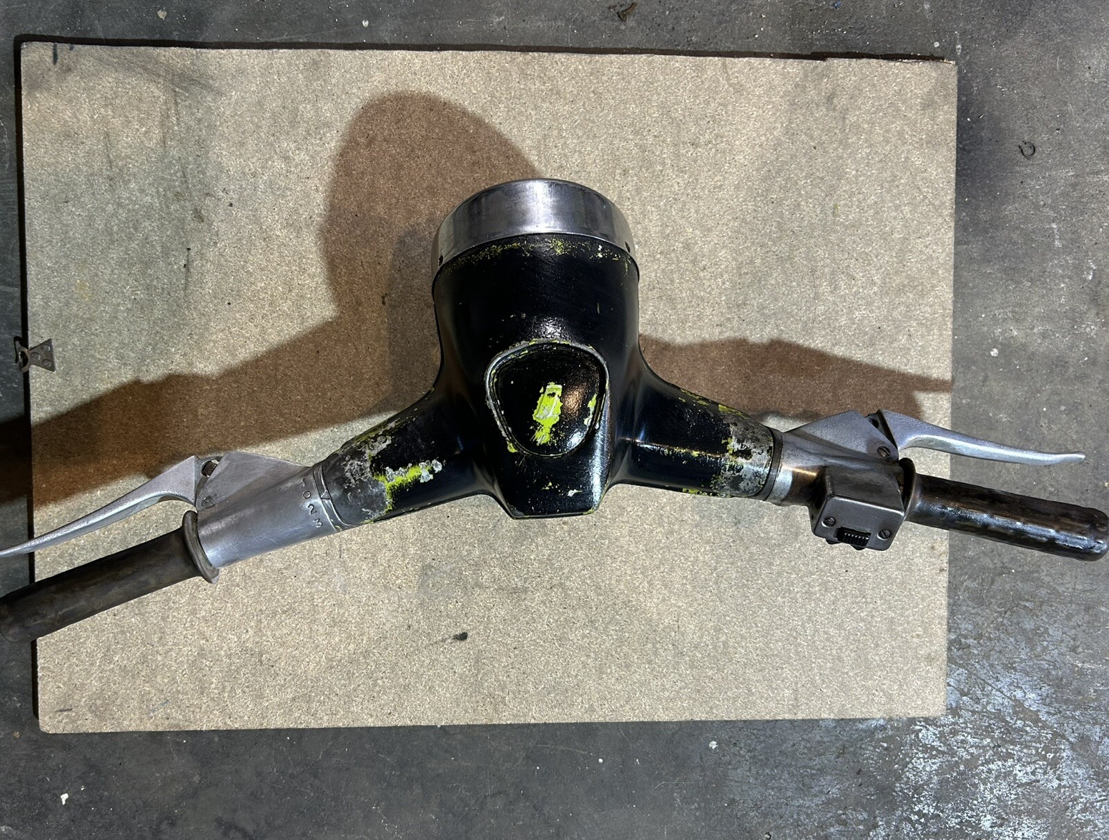 Innocenti Lambretta Lambretta J50 Ricambi Motore Lambretta 125