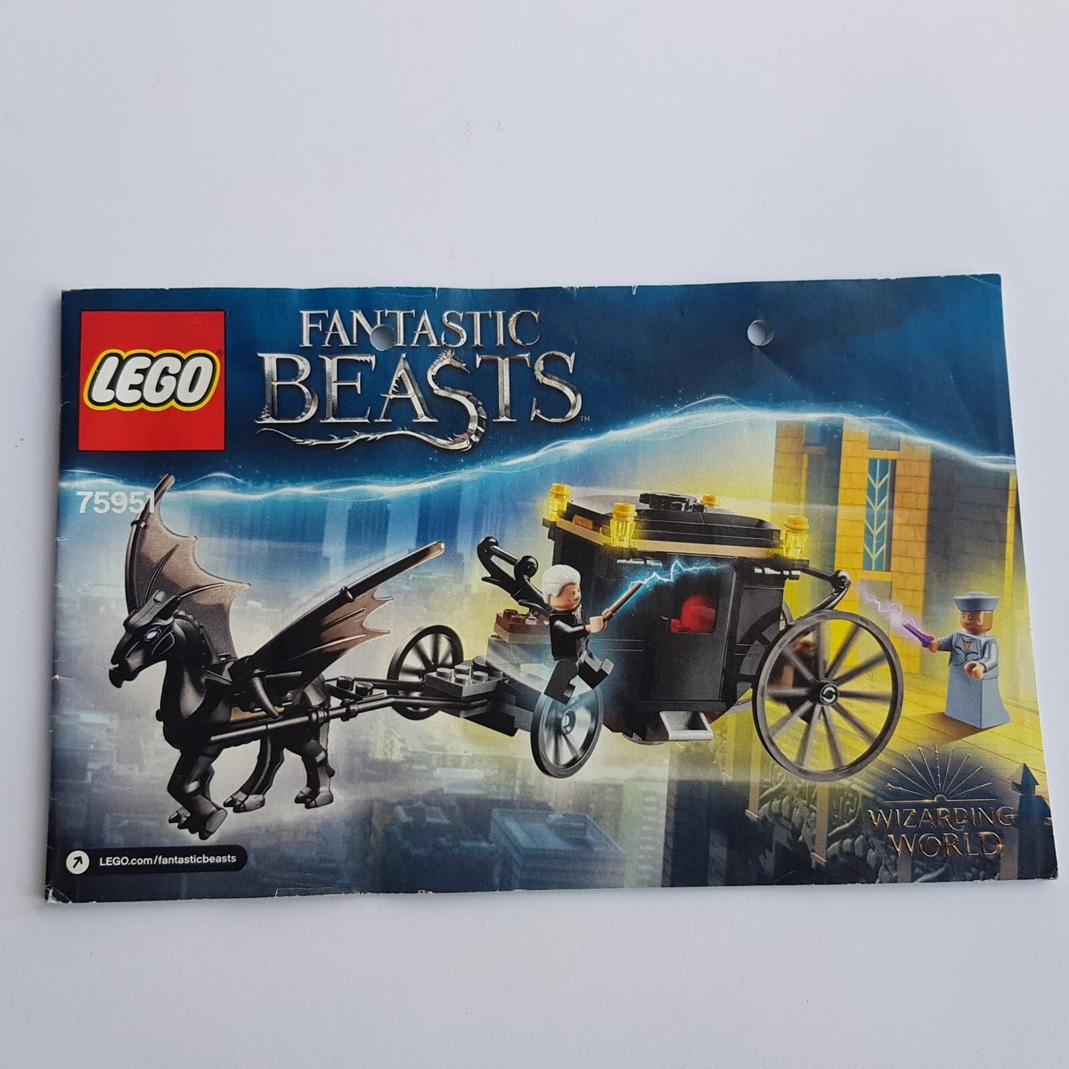 Harry potter sale 75951