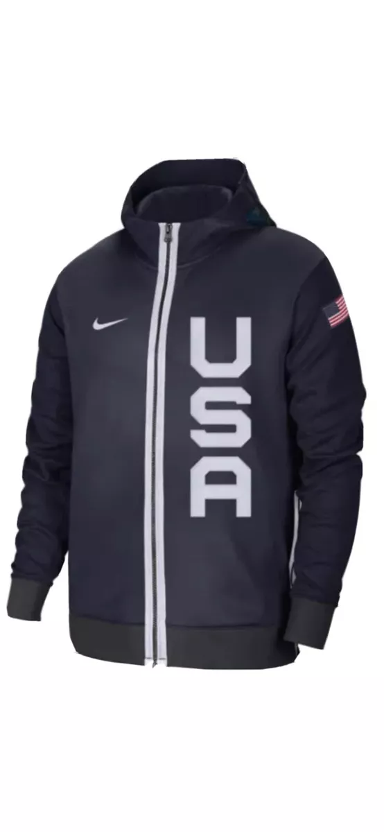 Nike usa basketball clearance hoodie