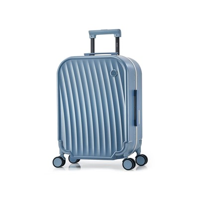 OIWAS Luggage Carry On, Aluminum Frame Carry On Suitcases with Wheels & TSA L...