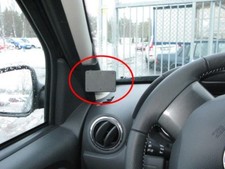 Brodit ProClip 804987 Montagekonsole für Dacia Duster Modell 2014 - 2017