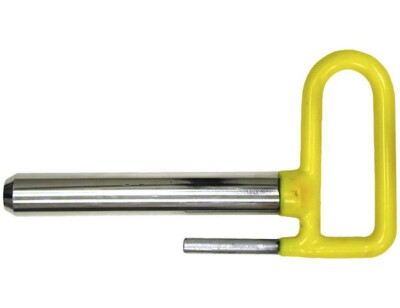 Buyers Products 1302049 Yellow Connecting Pin Assembly for Meyer, Diamond 11860