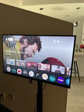 Hisense 32-Inch Class A4 Series FHD 1080P Google Smart TV 32A4K - DTS Virtual