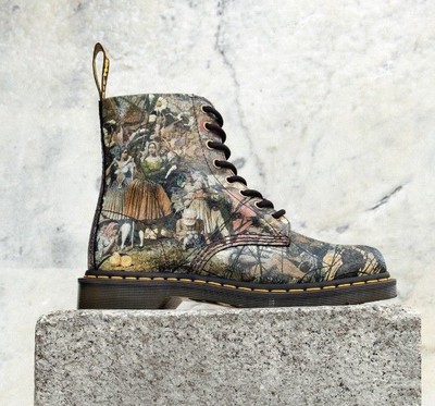 dr martens daddy 1460 pascal