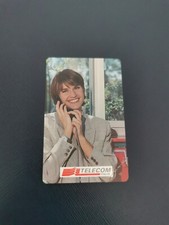 SCHEDA TELEFONICA TELEFONO PUBBLICO 15.000 L. USATA CON TRIANGOL PER G 479 AG 86