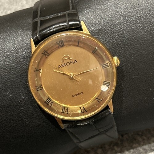 Amona Swiss Quartz Ladies Watch - Picture 3 of 12