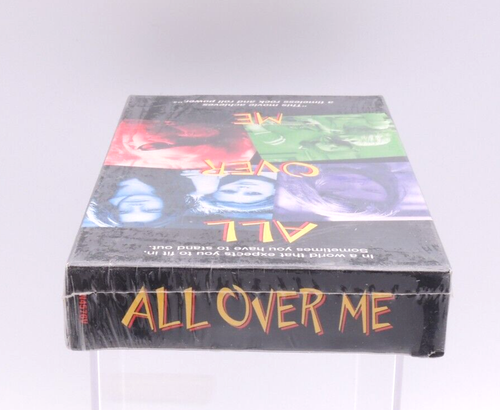 All Over Me VHS 1997 Indie Cult LGBTQ Classic NEW Sealed RARE Folland Subkoff - Picture 6 of 6