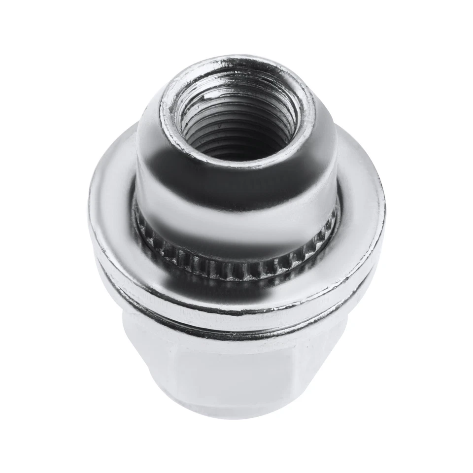 20x Tuerca de rueda M12-1.25 para INFINITI EX35 EX37 FX35 M56 Nissan delantera y trasera Foto 3 de 4