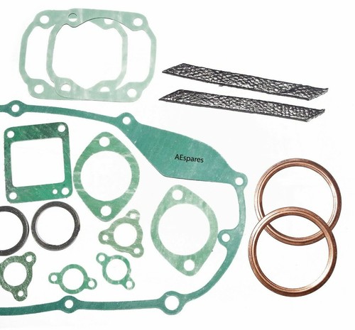 Yamaha RD 350 Complete Engine Repair Overhauling Gasket Set - Bild 3 von 4