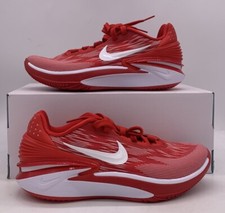 Nike Air Zoom G.T. Cut 2 TB Low University Red Sneakers FJ8915-600 Mens Size 7