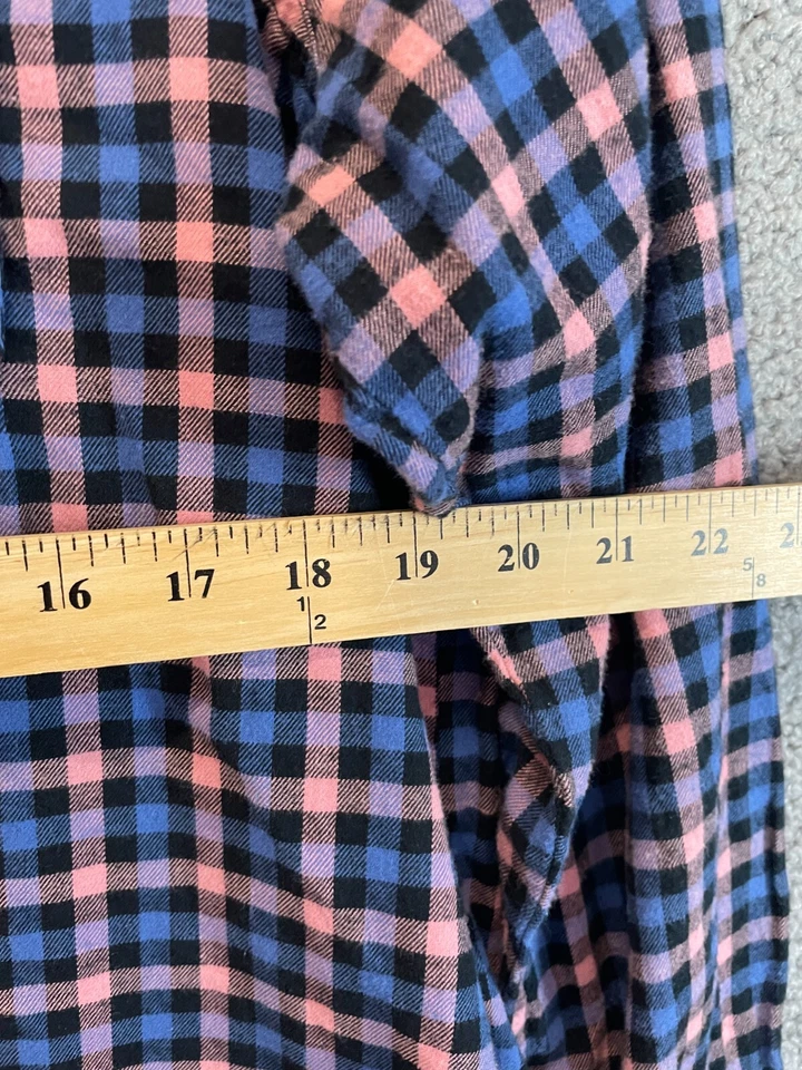 Old Navy Mens Every Day Regular Fit Long Sleeve Shirt Size XL - Image 3 of 4