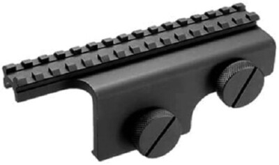 No.121 Tokyo Marui Scope Mount Base for M14 AEG Airsoft Genuine w/ Tracking #