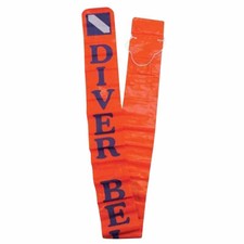 Trident Diver Below Tube