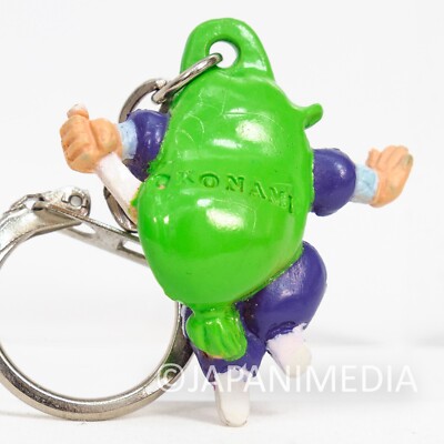 Ganbare Goemon Yae Figure Keychain JAPAN GAME KONAMI | eBay