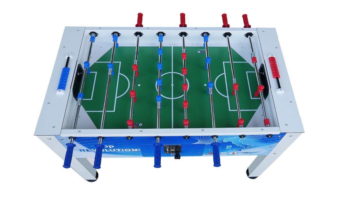 Baby-Foot Roberto Sport le baby-foot des Champions officiel itsf