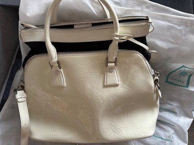 mm6 maison margiela Lacktasche, 5AC, die ''Große''