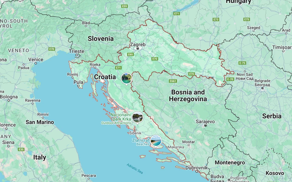 Croatia 2000 Dinara SPECIMEN (TOP POP) 1992 Pick# 23s PMG 67 EPQ Superb Gem Unc - Image 4 of 4