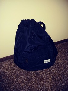 kaukko drawstring backpack