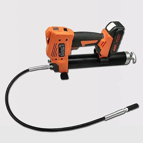 48F Rechargeable Cordless Electric Greaser High Pressure Lubrication Tool - Picture 4 of 7