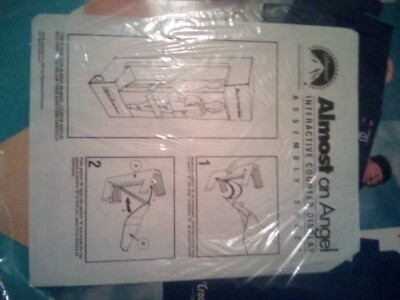 Almost An Angel Interactive Counter Display Movie Promo Unused In Package