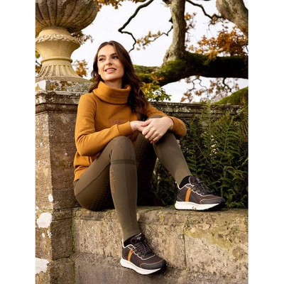 IT05520 LeMieux Women's Naomi Full Seat Breeches - Alpine NEW