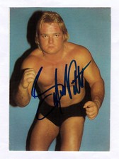 Wrestling Greg 