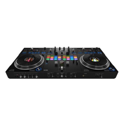 PIONEER DDJ-REV7 2-Channel Motorized DJ Controller for RekordBox