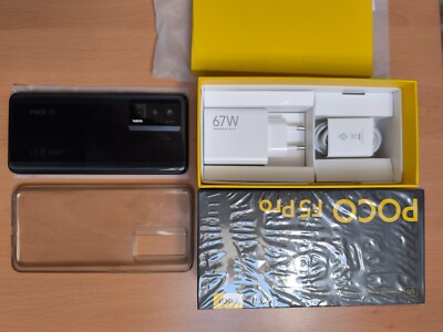 Smarphone Xiaomi Poco F5 Pro 256/12 GB