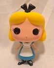 Funko Pop Disney Alice In Wonderland #49 Alice No Box Vinyl Figure