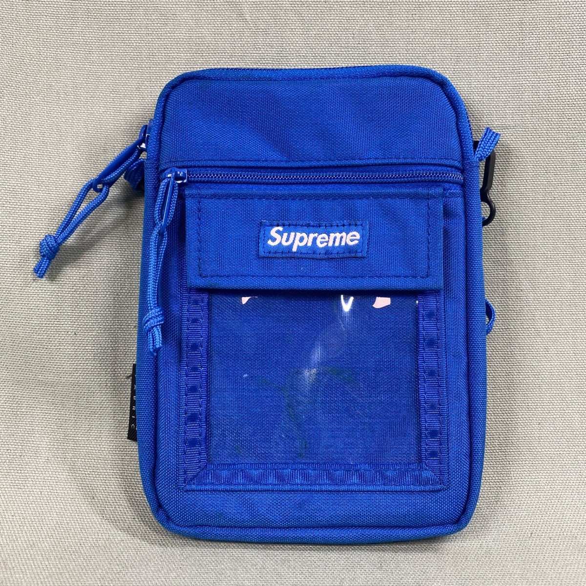 新品未使用品 Supreme / Cordura Utility Pouch supreme ポーチ（Supreme / Cordura® Utility Pouch 