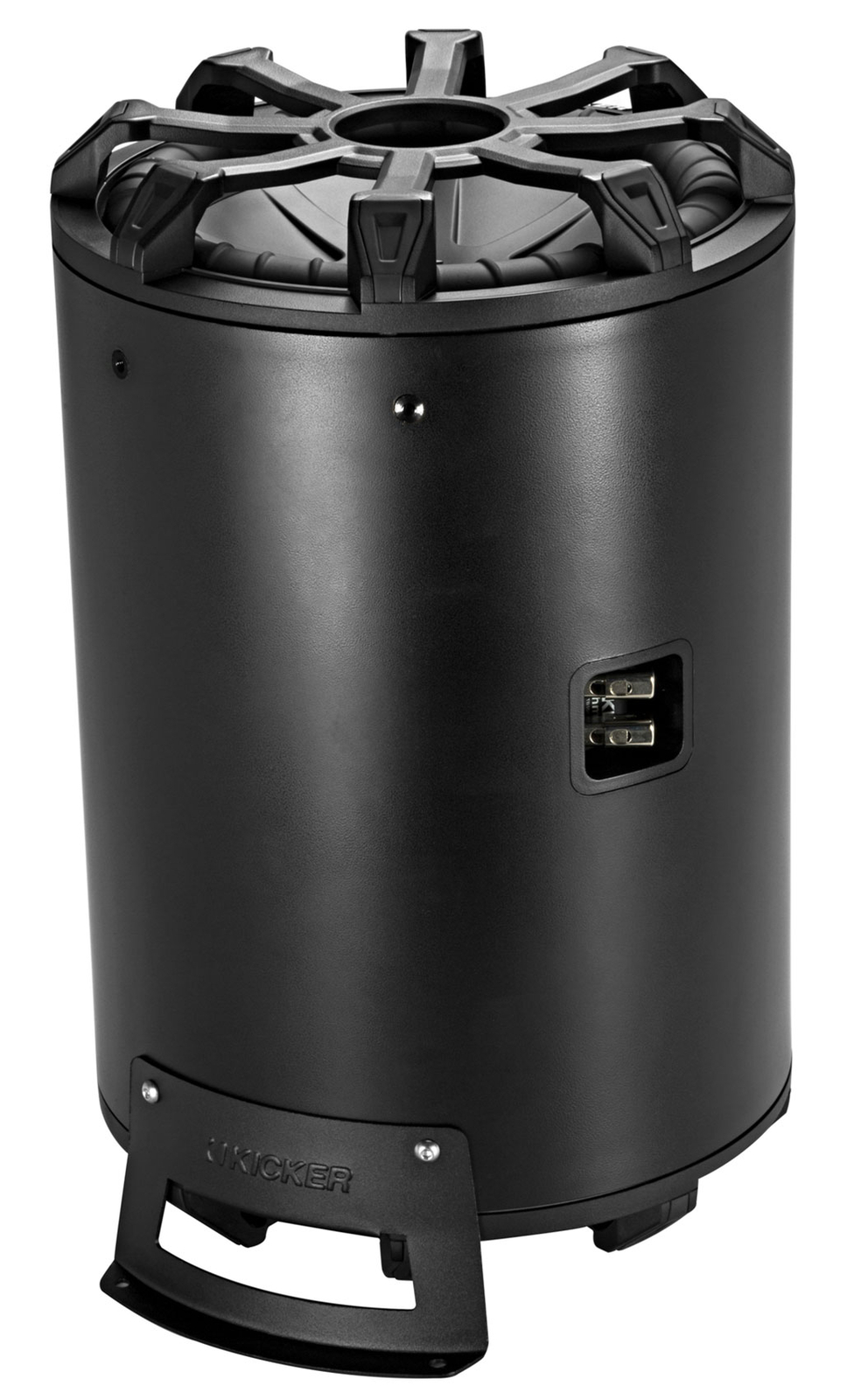 Корпус сабвуфера KICKER 46CWTB102 TB 10 мощностью 800 Вт с морской загрузкой светодиодное кольцо