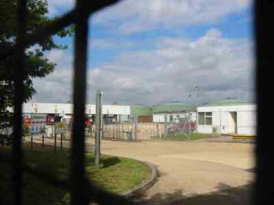 Photo 6x4 Oil Storage and filling point Hemel Hempstead This photo comple c2005