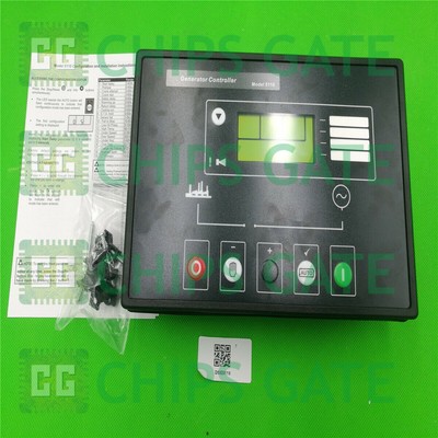 1PCS New Generator Electronic Controller Module DSE5110 Control   LCD Displ #W7