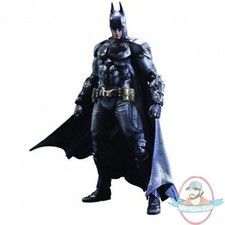 Figura Batman Arkham Knight Play Arts Kai Batman