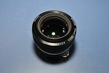 Nikon NIKKOR f/1.2 Camera Lenses 50mm Focal for sale | eBay Nikon NIKKOR f/1.2 Camera Lenses 50mm Focal for sale | eBay