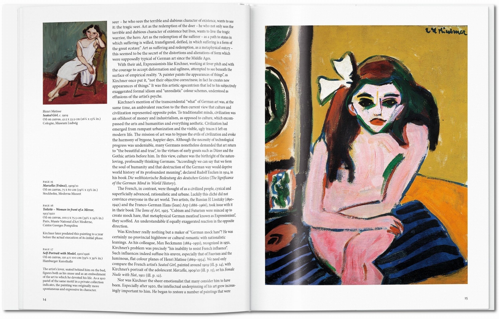 Thumbnail - Kirchner | Norbert Wolf | Deutsch | Buch | Basic Art Series |