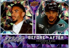 2021-22 Upper Deck MVP - Evander Kane #BA-7 for sale | eBay