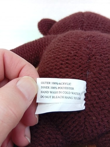 Offizieller Original MR. BEAN Teddy von 1998 - Bild 7 von 7