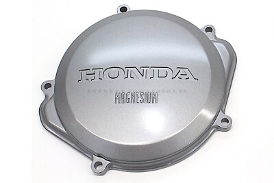 Clutch Cover 04-17 CRF250 X Honda Engine Right Case (See O-Ring