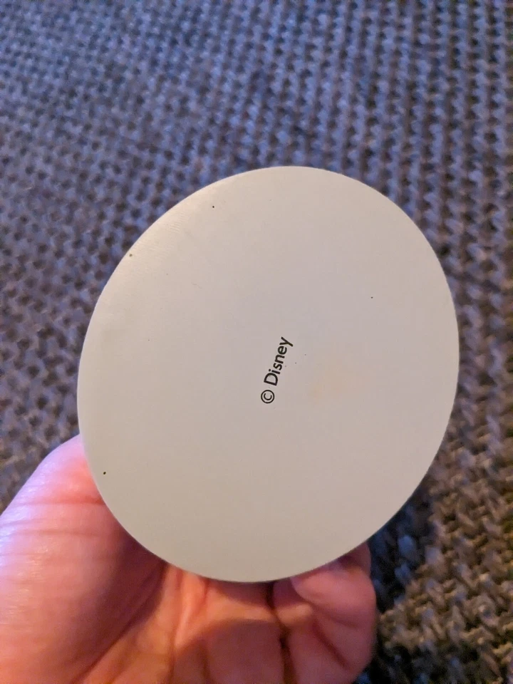 Figurine - Résine - Resin - Mickey Mouse Détective - Disney - Sans Boîte -No Box - Photo 3/4