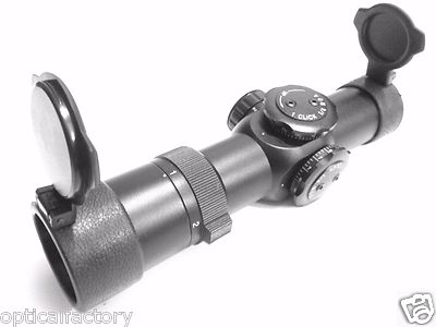 ADE ADVANCED OPTICS 1-6X28 FIRST FOCAL PLANE FFP RIFLE SCOPE 35MM