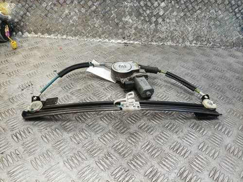 ALFA ROMEO 147 JTDM 04-10 3DR WINDOW REGULATOR + MOTOR FRONT DRIVERSIDE 32221001 - Picture 6 of 6