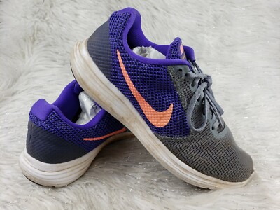 nike revolution 3 womens purple