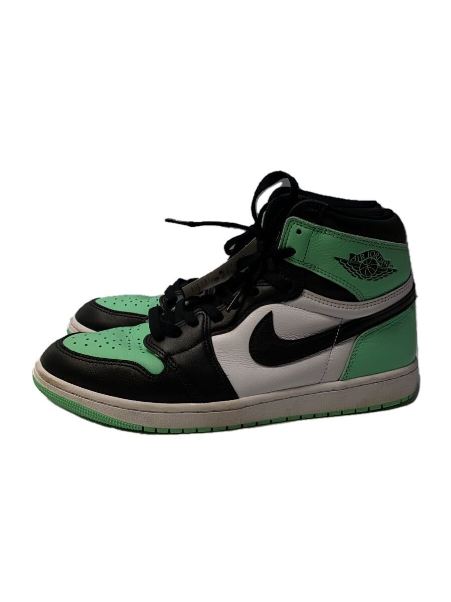 Nike Air Jordan 1 High Og Air Jordan 1 Og 29Cm Grn CGL46 | eBay