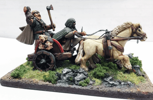 SAGA Gripping Beast 28mm Pict Warlord